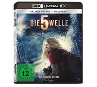 Die 5. Welle (4K Ultra-HD) (+ Blu-ray 2D)