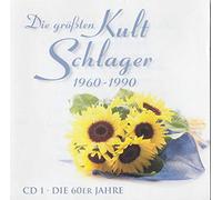 Die 60er Jahre (CD Compilation, Diverse Interpreten, 18 Titel)