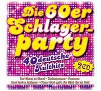 DIE 60ER SCHLAGERPARTY