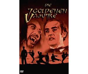 Die 7 goldenen Vampire