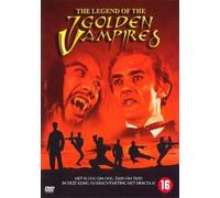 Die 7 goldenen Vampire (DVD)