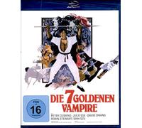 Die 7 goldenen Vampire - Hammer Edition Nr. 45