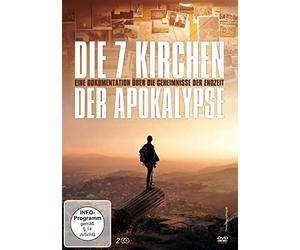 Die 7 Kirchen der Apokalypse - Eine Dokumentation über die Geheimnisse der Endzeit