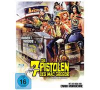 Die 7 Pistolen des MacGregor (Blu-ray) Woods Robert Sancho Fernando Flori Agata