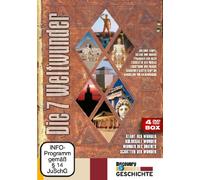 Die 7 Weltwunder - Box