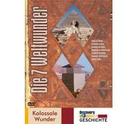 Die 7 Weltwunder - Kolossale Wunder