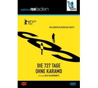 Die 727 Tage Ohne Karamo (DVD) Dokumentation