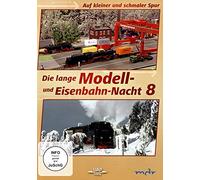 Die 8. lange Modell- und Eisenbahnnacht - Auf kleiner und schmaler Spur (MDR)