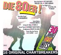 DIE 80ER - VARIOUS ARTISTS