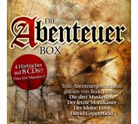 Die Abenteuer Box - Die Abenteuer Box