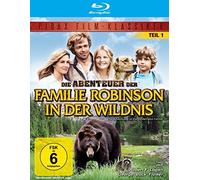 Die Abenteuer der Familie Robinson in der Wildnis - Teil 1