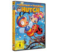 Die Abenteuer der Honigbiene Hutch (DVD) animated, Hotte Hummel