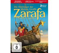 Die Abenteuer der kleinen Giraffe Zarafa (DVD) Sophie Reine Alexander Abela