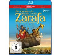 Die Abenteuer der kleinen Giraffe Zarafa