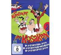 Die Abenteuer der Kosaken Vol. 2 – Zyx Music
