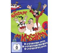 Die Abenteuer der Kosaken Vol. 2 (DVD) Kinderfilm