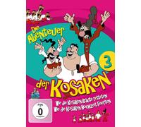 Die Abenteuer der Kosaken Vol.3