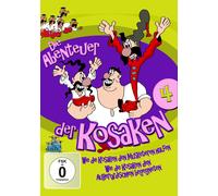 Die Abenteuer der Kosaken Vol.4