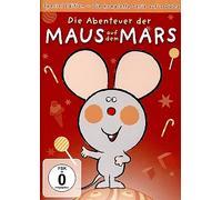 Die Abenteuer der Maus auf dem Mars - Die komplette Serie (DVD) Bora Cosic