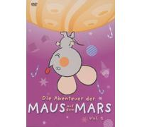 Die Abenteuer der Maus auf dem Mars Vol. 2