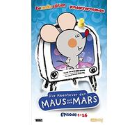 Die Abenteuer der Maus auf dem Mars: Volume 1 - div.