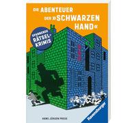 Die Abenteuer der schwarzen Hand: 2028