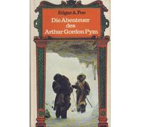 Die Abenteuer des Arthur Gordon Pym. Edgar A. Poe, Bibliothek der Jugend-Klassiker