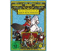 Die Abenteuer des Baron Münchhausen - 20th Anniversary Edition