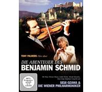 Die Abenteuer des Benjamin Schmid