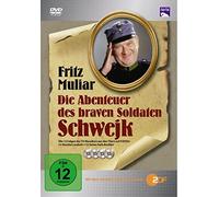 Die Abenteuer des braven Soldaten Schwejk – DVD – 4 DVD con booklet a colori