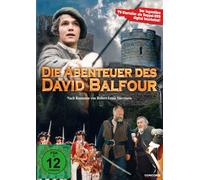 Die Abenteuer des David Balfour (2 DVDs) - Die legendären TV-Vierteiler (DVD)