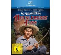 Die Abenteuer des Huckleberry Finn (DVD)
