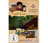 Die Abenteuer des jungen Marco Polo - Vol. 4: Auf der Suche nach Nineveh