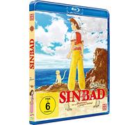 Die Abenteuer des jungen Sinbad - Der Film