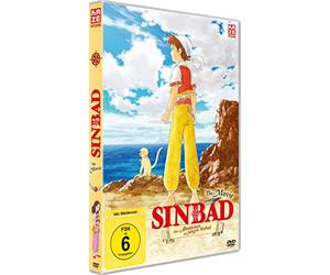 Die Abenteuer des jungen Sinbad - Der Film