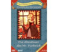 Die Abenteuer des Mr. Pickwick