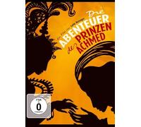 Die Abenteuer des Prinzen Achmed (Neuauflage) (DVD)