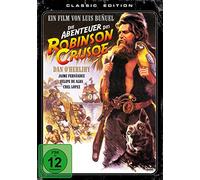 Die Abenteuer des Robinson Crusoe