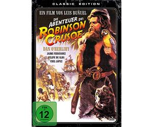 Die Abenteuer des Robinson Crusoe - Classic Edition