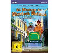 Die Abenteuer des Sherlock Holmes Vol. 2
