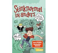 Die Abenteuer des Super-Pupsboy 1: Stinknormal ist anders: Krachender Actionspaß für Kinder ab 8 Jahren