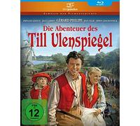 Die Abenteuer des Till Ulenspiegel (DEFA Filmjuwelen) [Blu-ray] (Blu-ray) Vilar