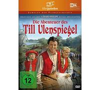 Die Abenteuer des Till Ulenspiegel (DEFA Filmjuwelen) (DVD) Gérard Philipe