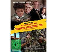 Die Abenteuer des Tom Sawyer und Huckleberry Finn - Kinosynchronfassung