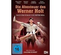 KUNERT, JOACHIM - DIE ABENTEUER DES WERNER HOLT DVD NUOVO