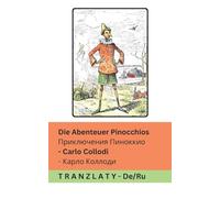 Die Abenteuer Pinocchios / Приключения Пиноккио: Tranzlaty Deutsch Русский