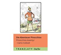 Die Abenteuer Pinocchios / Pinocchios äventyr: Tranzlaty Deutsch Svenska