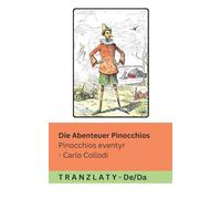 Die Abenteuer Pinocchios / Pinocchios eventyr: Tranzlaty Deutsch Dansk