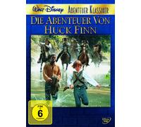 Die Abenteuer von Huck Finn - Walt Disney Abenteuer Klassiker