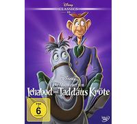 Die Abenteuer von Ichabod und Taddäus Kröte - Disney Classics